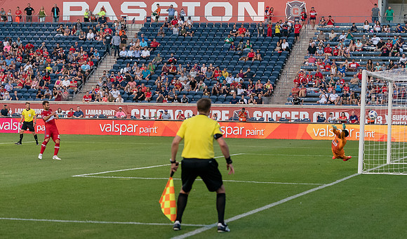 Chicago Fire Vs Philidelphia Union