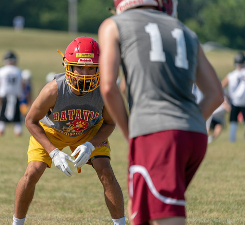 Oswego East 7 on 7 Football Tournament