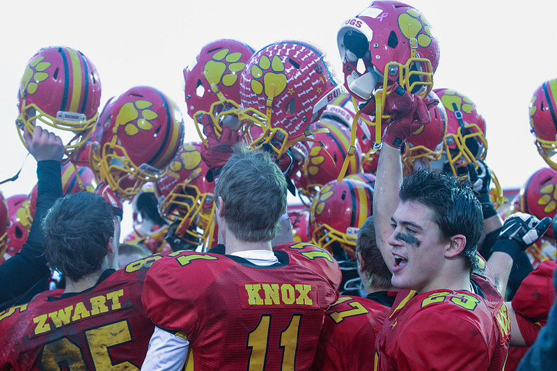 Batavia Vs Lake Forest 6A Playoffs 2013