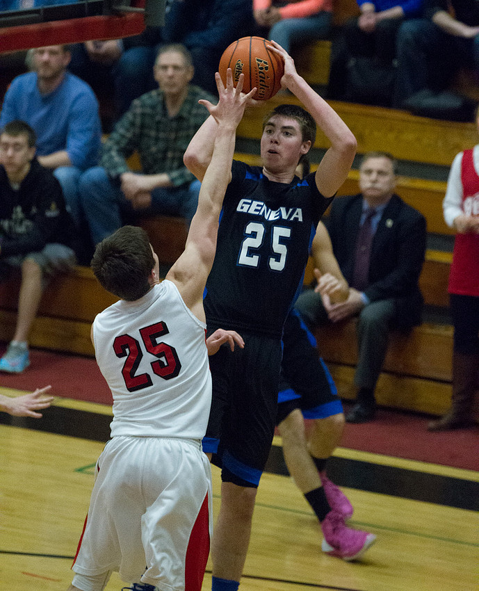 Geneva Vs Benet 4A Sectional Final Game