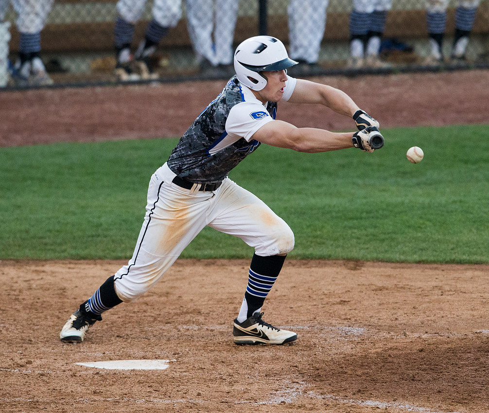 St.Charles East Vs St. Charles North Baseball
