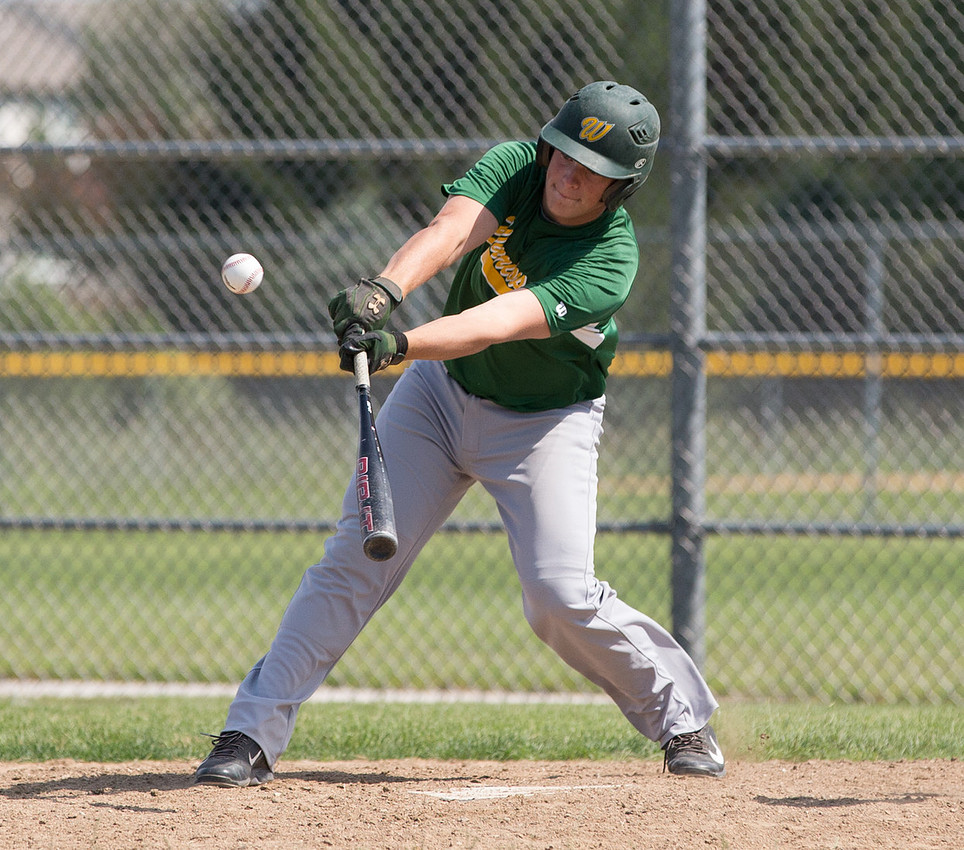 Oswego East  vs Waubonsie Valley Summer Baseball Regional