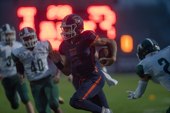 Plainfield Central Vs. Oswego