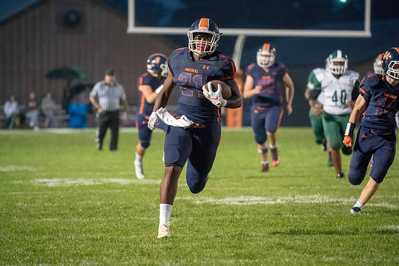 Plainfield Central Vs. Oswego