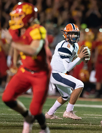 Naperville North Vs Batavia Football