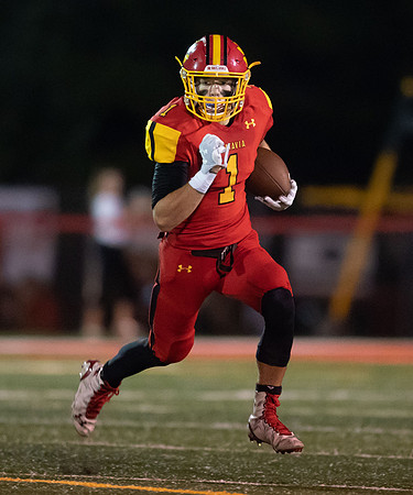 Naperville North Vs Batavia Football