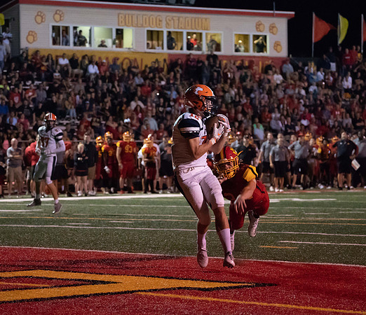 Naperville North Vs Batavia Football