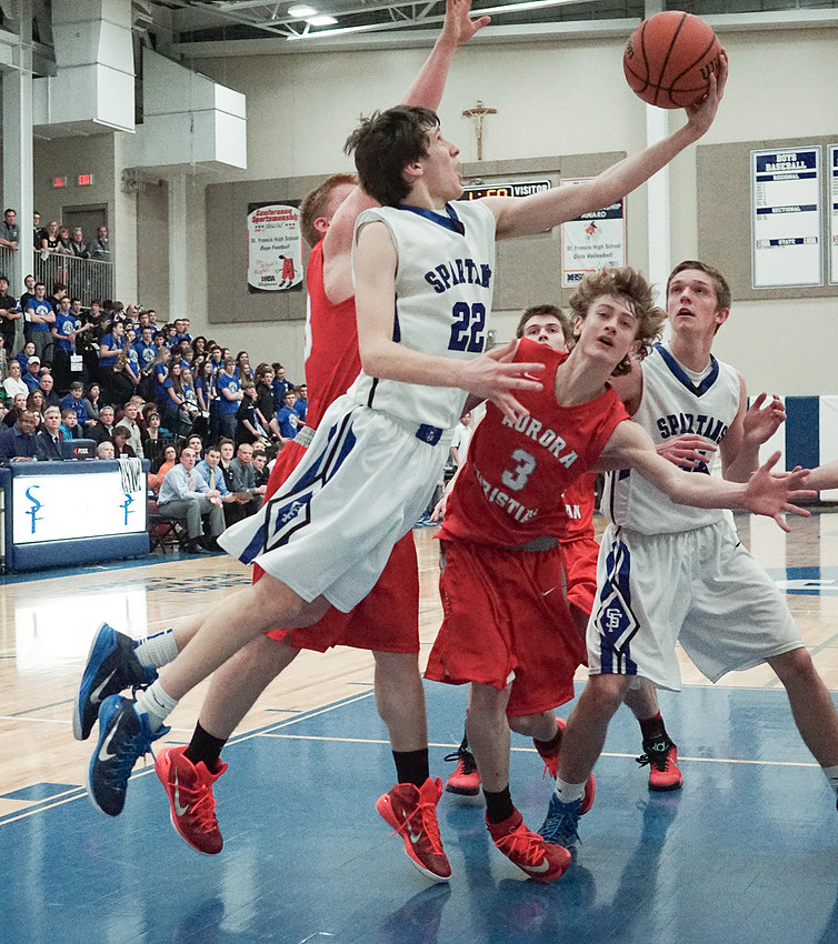 St. Francis Vs Aurora Christian