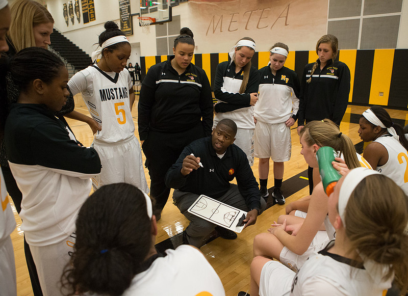 Metea Valley vs Plainfield East Girls Basketball