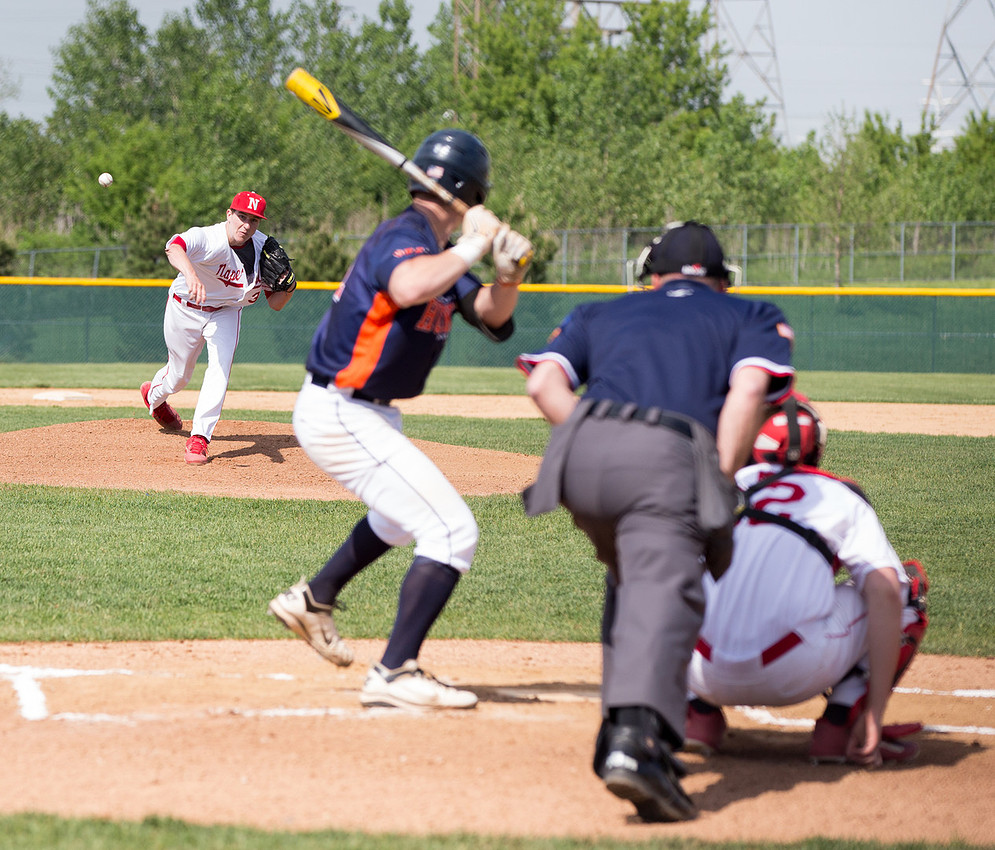 Naperville Central Vs Naperville North Metea Valley 4A Regional Semi-Final
