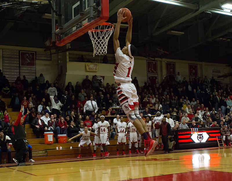 East Aurora Vs West Aurora Boys Basketball