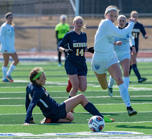 Neuqua Valley Vs. St. Charles North Girls Soccer