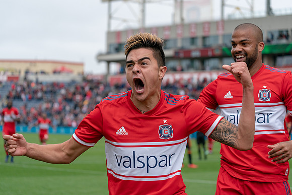 Chicago Fire Soccer