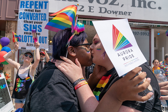 Aurora Pride Parade