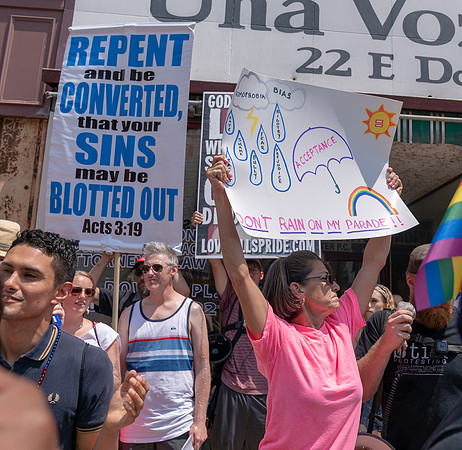 Aurora Pride Parade