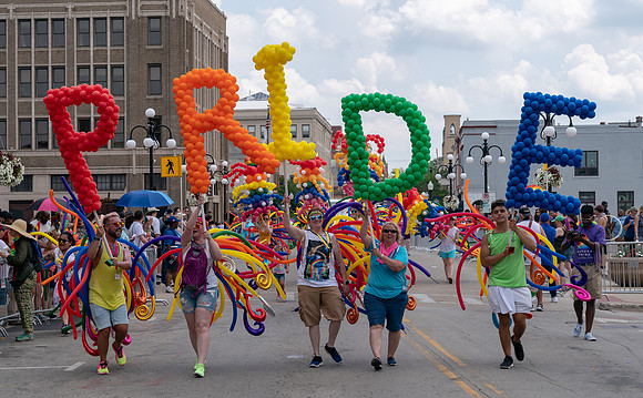 Aurora Pride Parade