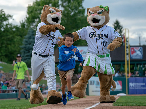 Kane County Cougars Baseball