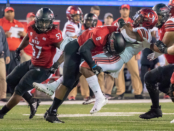 NIU FOOTBALL