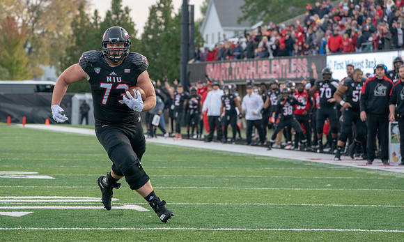 NIU Football