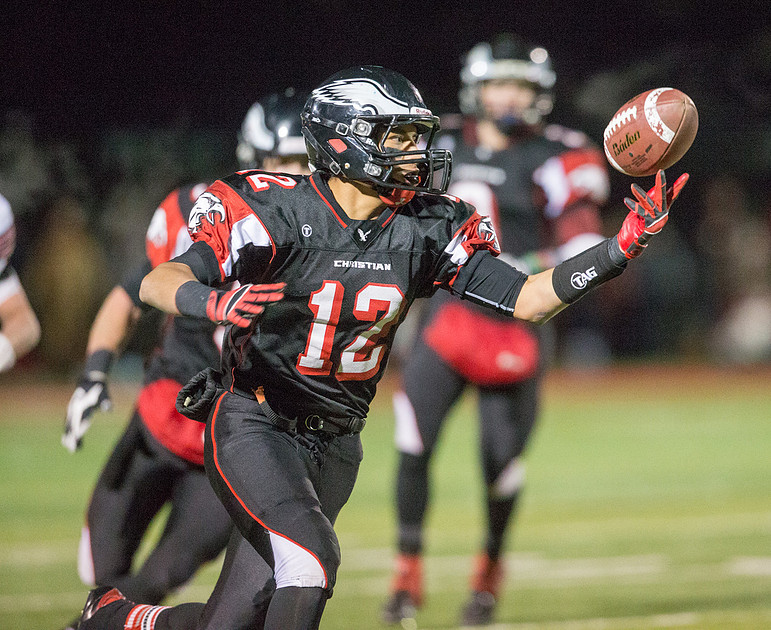 Aurora Christian Vs Stillman Valley 3A Semi-Final Game