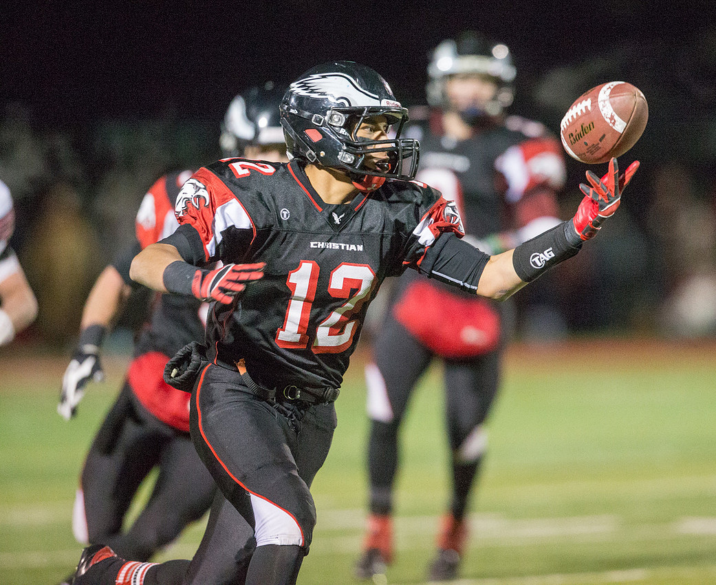 Aurora Christian Vs Stillman Valley 3A Semi-Final Game