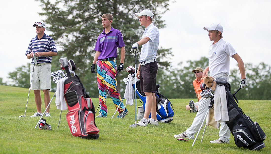 The Aurora City Golf Tournament