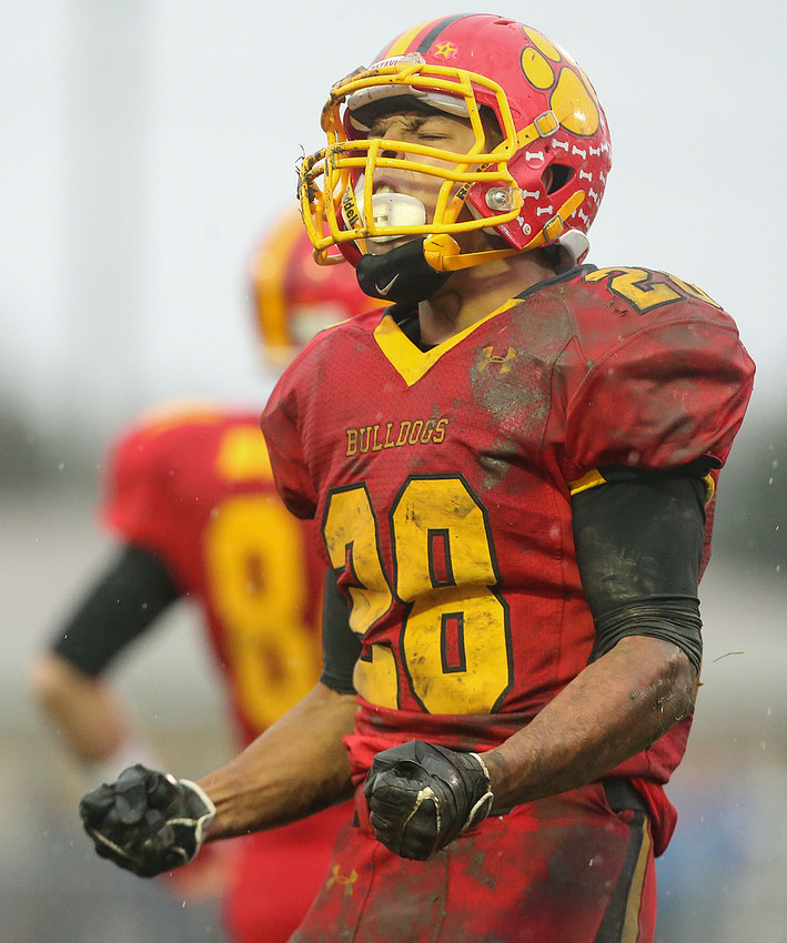 Batavia Vs Lake Forest 6A Playoffs 2013