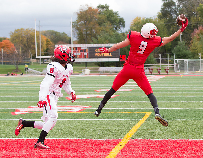 North Central College Football