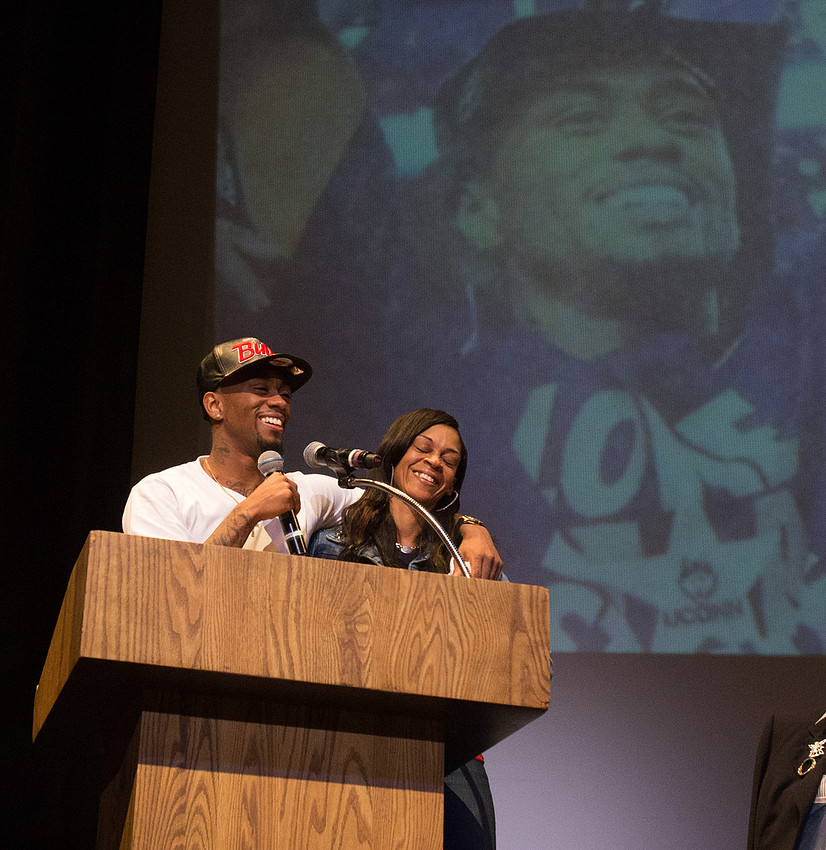 Boatright Comes Home