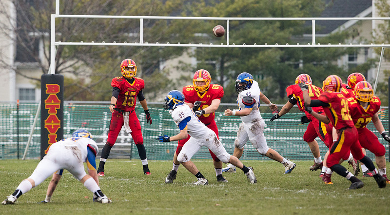 Batavia Vs Lake Forest 6A Playoffs 2013