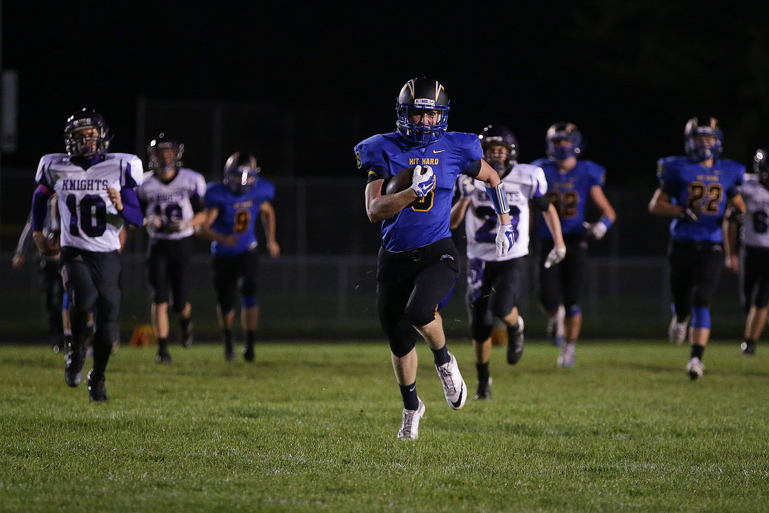 Aurora Central Catholic Vs Chicago Christian