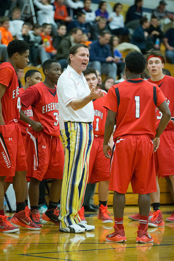 Lemont vs Eisenhower