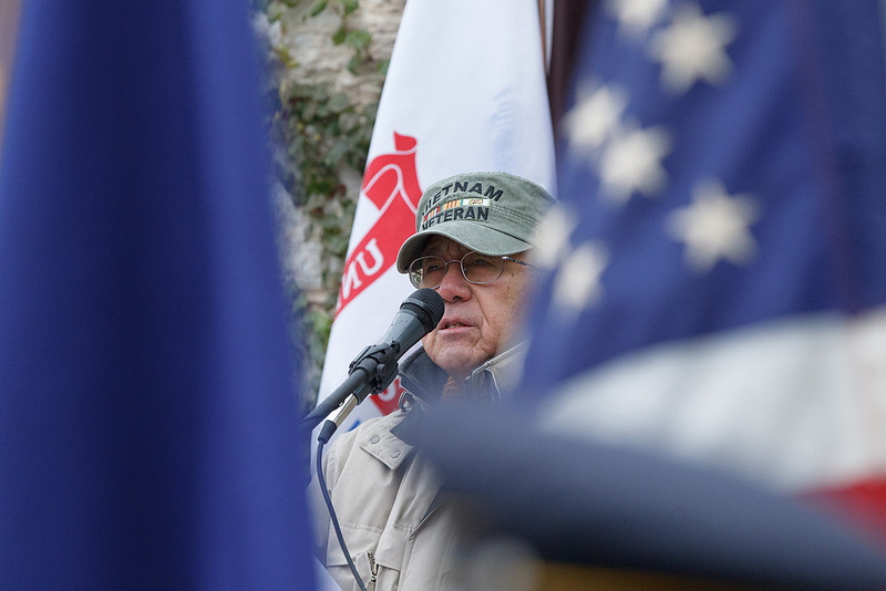 Aurora Veterans Day Parade