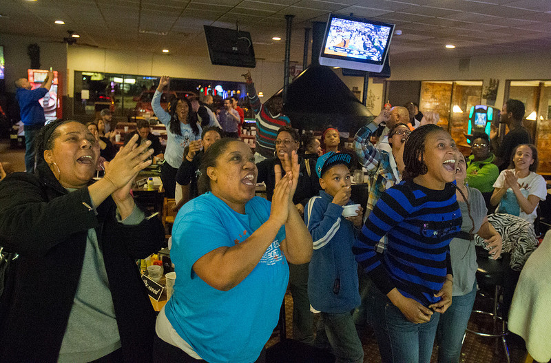 Friends and Family of Ryan Boatright