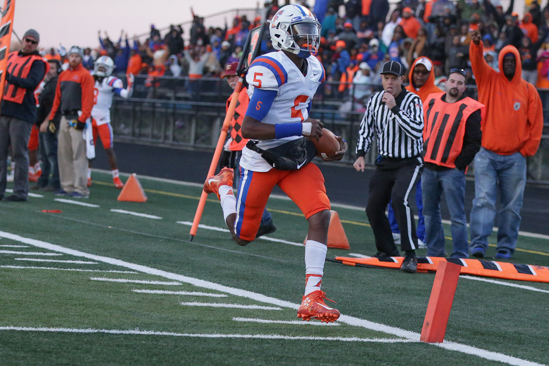 East St. Louis Vs Willowbrook