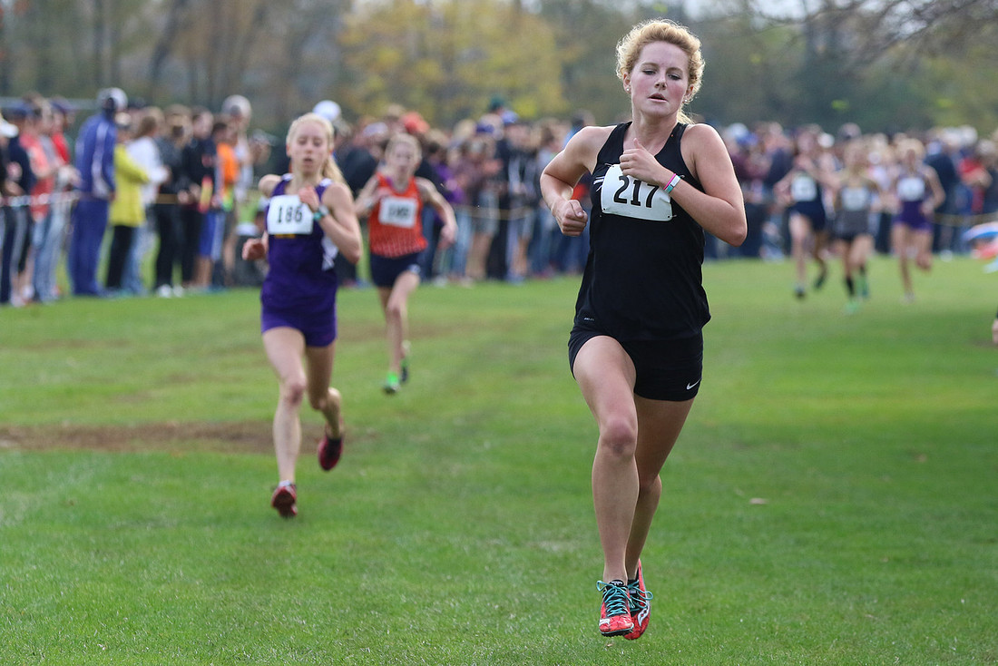 West Aurora Cross Country Meet
