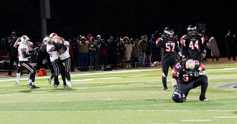 Aurora Christian Vs Stillman Valley 3A Semi-Final Game