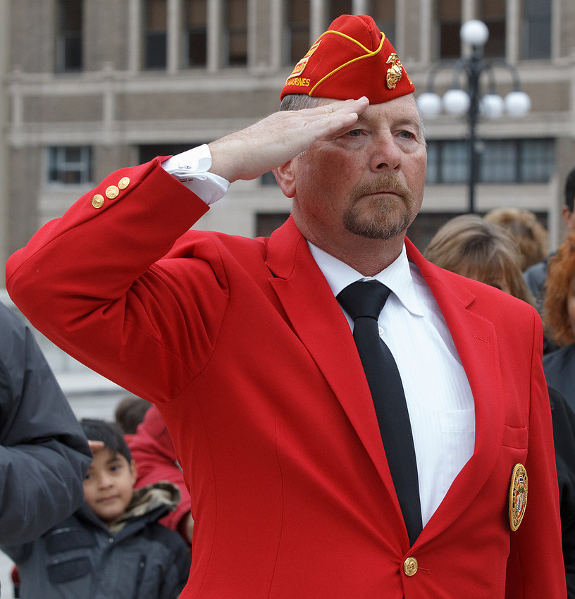 Aurora Veterans Day Parade