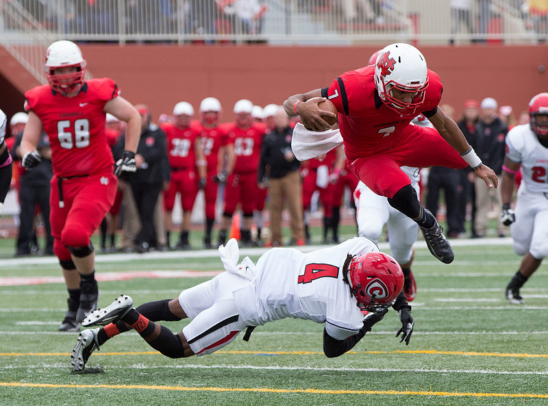 North Central College Football