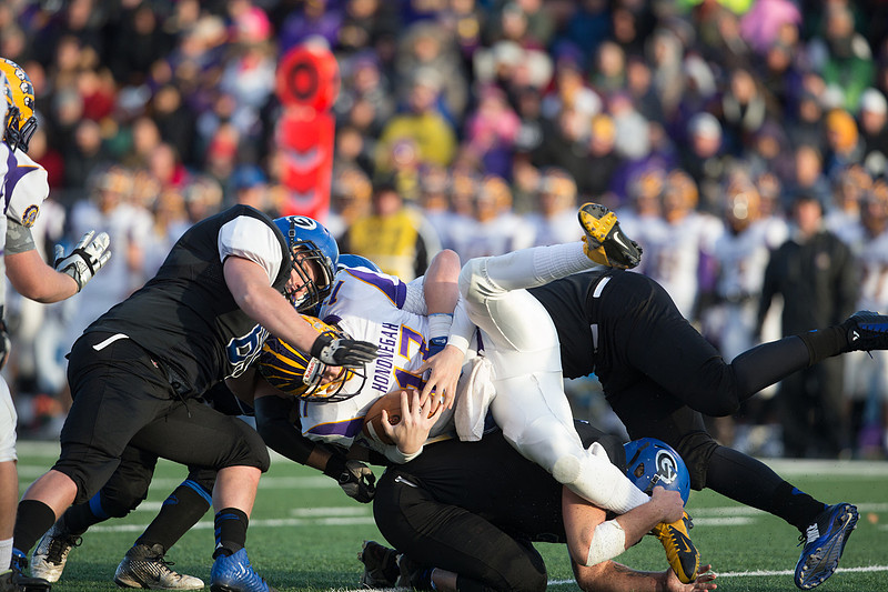 2nd Round 7A Playoffs Geneva Football