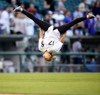 White Sox Vs Chicago Cubs