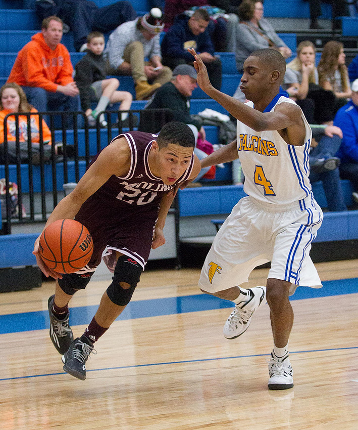 Monline vs Wheaton North