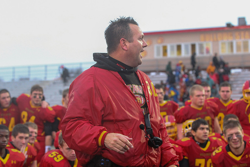 Batavia Vs Lake Forest 6A Playoffs 2013