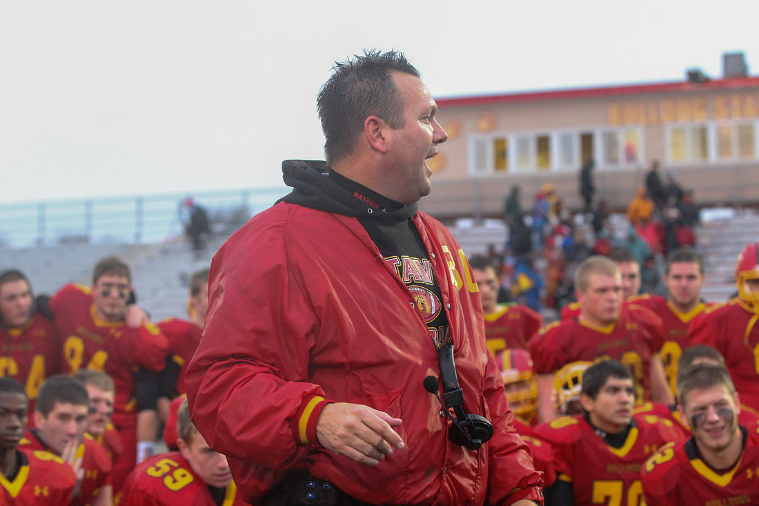 Batavia Vs Lake Forest 6A Playoffs 2013