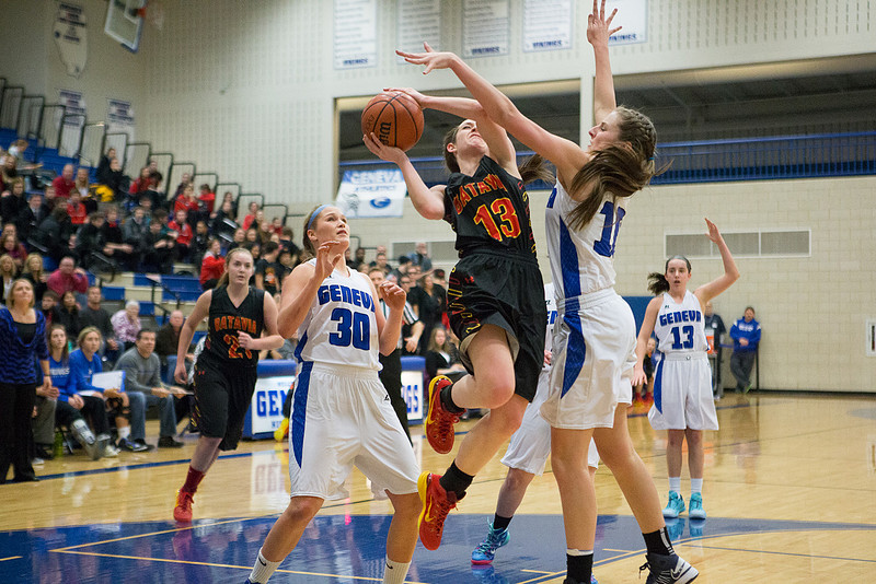 Geneva vs Batavia