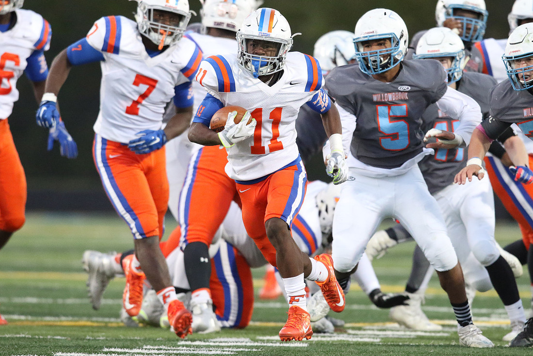 East St. Louis Vs Willowbrook