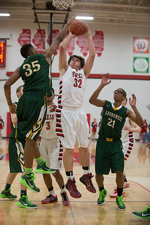 Yorkville vs Waubonsie Valley