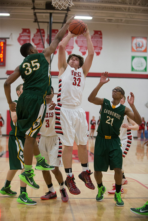 Yorkville vs Waubonsie Valley