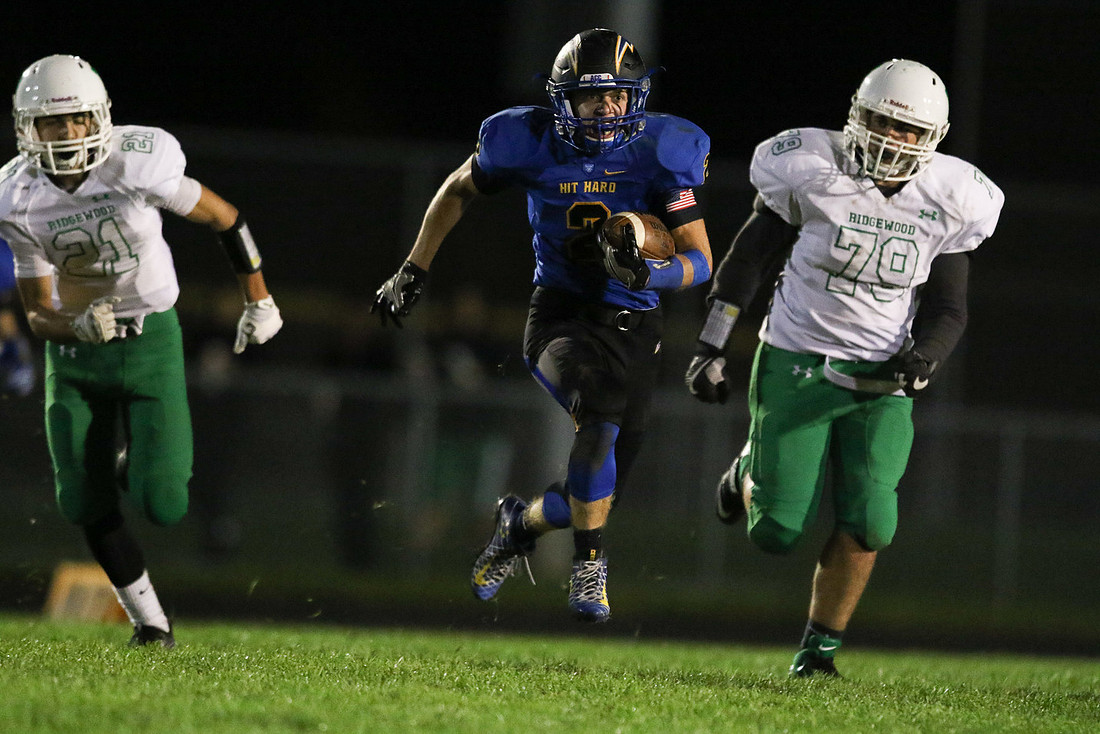 Aurora Central Catholic vs Ridgewood