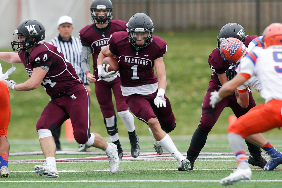 Wheaton Academy vs Fenton